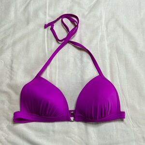Purple / Fuchsia Venus Fashion, Swimwear Enhancer Swim Top, B cup, Small